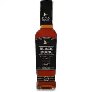 Напій алкогольний Black Duck Classic 40% 0.25 л