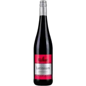 Вино Latinium Red Medium Sweet червоне напівсолодке 0.75 л