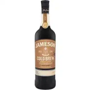 Віскі Jameson Cold Brew купажований 30% 0.7 л