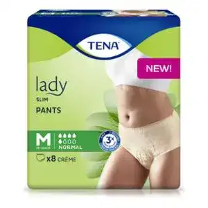 Урологічні труси Tena Slim Pants Normal M для жінок