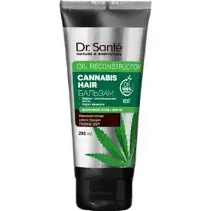 Бальзам для волосся Dr.Sante Cannabis Hair 200 мл
