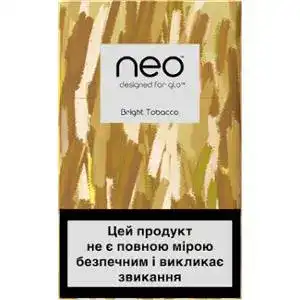 Стики Neo Bright Tobacco