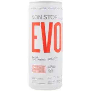 Енергетичний напій Non Stop Evolution 0.25 л