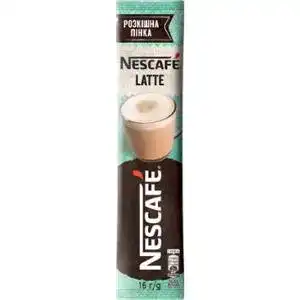Кавовий напій Nescafe Latte (Лате) стік 16г 