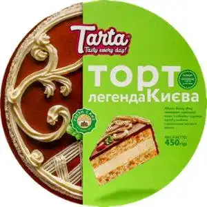 Торт Tarta Легенда Киева 450 г