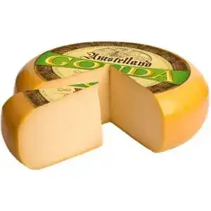Сыр Amstelland Gouda молодой 48%