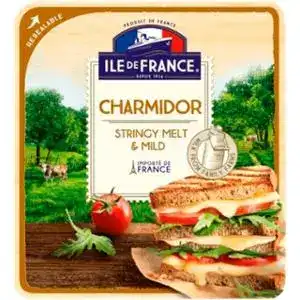 Сир Ile De France Charmidor нарізка 57% 150 г