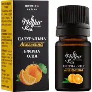 Ефiрна олiя Mayur Апельсин 5 мл
