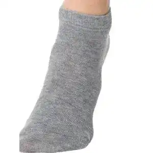 Шкарпетки жіночі ESLI бавовняні E 19С-149СПЕ, р.23-25, 000 сірий