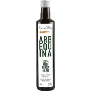 Масло оливковое Beneolive Arbequina 100% средиземноморская нерафинированное 500 мл