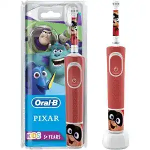 Щітка зубна Oral-B Pixar Kids електрична 1 шт