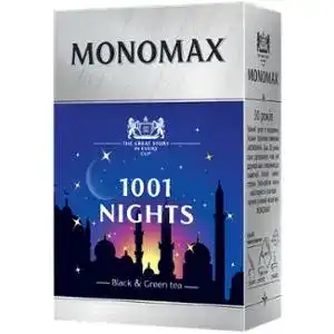 Чай Monomax 1001 Nights бленд 80 г