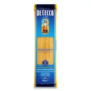 Макаронные изделия De Cecco Spaghettini, 500 г