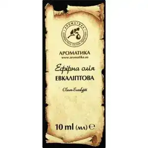 Олія ефірна Ароматика Евкаліптова 10 мл