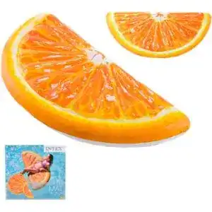 Надувний Intex Апельсин арт.58763 матрац