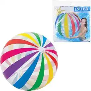 М'яч надувний Intex арт.59065 кольоровий