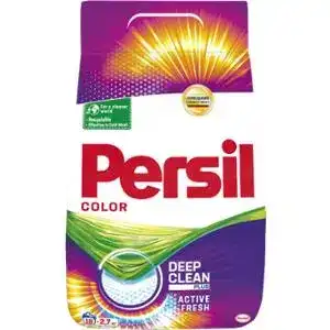 Пральний порошок Persil Color 2.7 кг