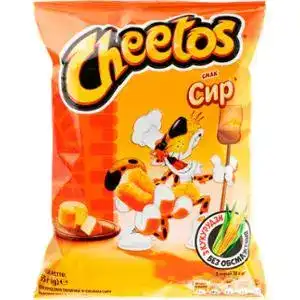 Палички кукурудзяні Cheetos зі смаком сиру 55 г
