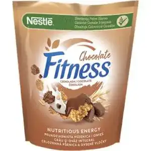 Сухой завтрак Nestle Fitness chocolate 425 г