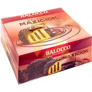 Кекс Balocco Colombа Maxiciok с начинкой из черного шоколада 750 г