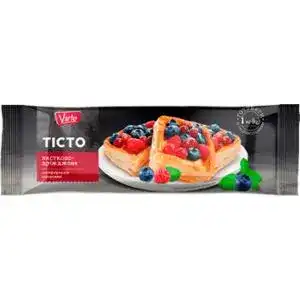 Тесто Varto листово-дрожжевое 1 кг