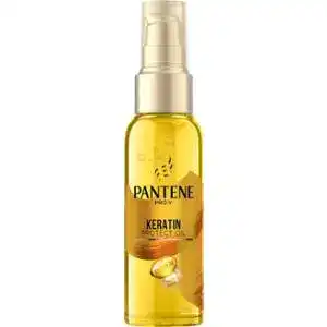 Масло для волосся Pantene Pro-V Keratin protect oil 100 мл