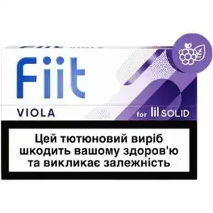 Стики для айкос Fiit Viola