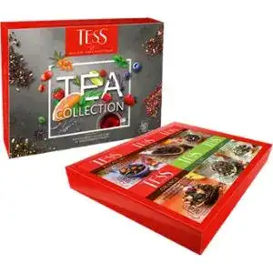 Набір чаїв Tess Tea Collection 60х1.5 г