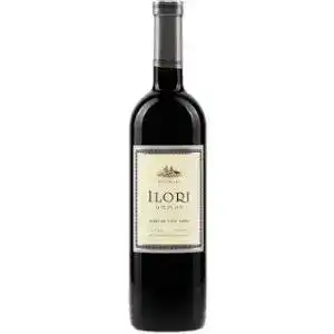 Вино Meomari Ilori червоне сухе 12% 0,75 л