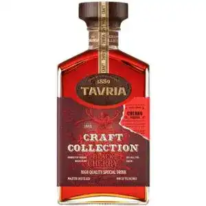 Коньяк Tavria Craft Collection Cherry 30% 0.5 л