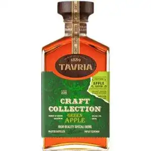 Коньяк Tavria Craft Collection Apple 5 років витримки 30% 0.5 л