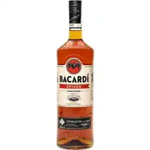 Ром Bacardi Spiced 40% 0.5 л