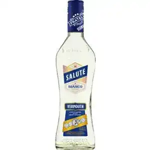 Вермут Salute Bianco 16% 0.5 л