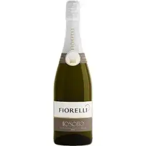 Вино Fiorelli Moscato Spumante ігристе біле солодке 6% 0.75 л