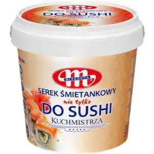 Сыр Mlekovita Do Sushi сливочный 1 кг