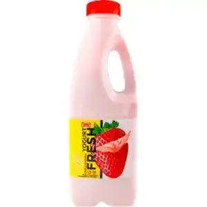 Йогурт Злагода  Yogurt Fresh стигла полуниця 1.2%  800 г