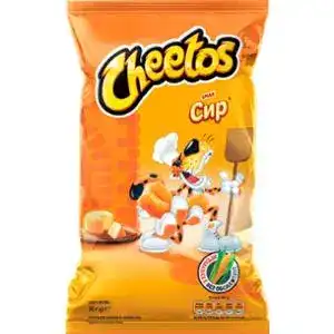 Кукурудзяні палички Cheetos Сир 90 г