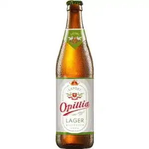 Пиво Opilllia Export Lager світле 4,4% 0,5л