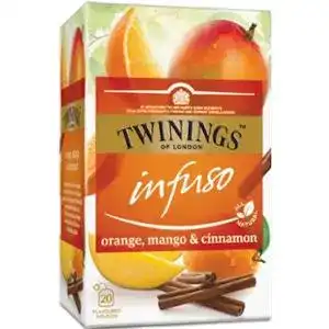 Чай Twinings фруктово-трав`яний 20х3.4 г