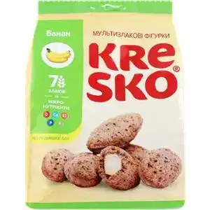 Печиво АВК Kresko банан 170 г