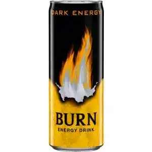 Напій енергетичний Burn Dark Energy 250 мл