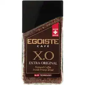 Кава Egoiste Сafe Extra Original натуральна розчинна сублімована 100 г