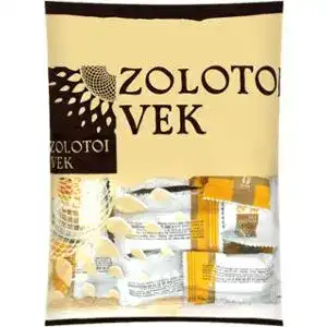 Грильяж Zolotoi Vek соняшниковий глазурований 250 г
