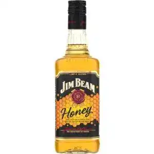 Лікер Jim Beam Honey 32.5% 0.7 л