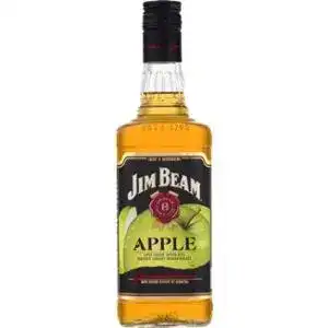 Лікер Jim Beam Apple 32.5% 0.7 л