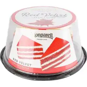 Торт Nonpareil Червоний оксамит 0.5 кг