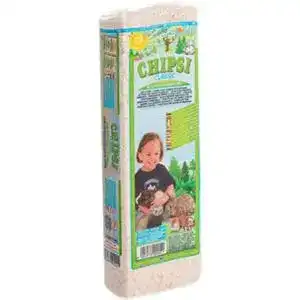 Наповнювач Chipsi Classic для гризунів Деревний поглинаючий 1000 г (15 л)