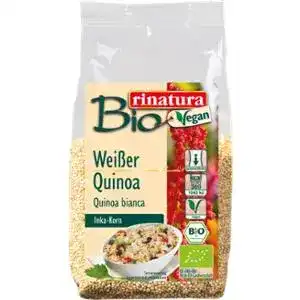 Кiноа Rinatura White Quinoa бiла органiчна 250 г