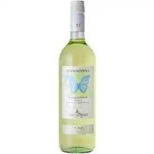 Вино Tinazzi Mamajanna Chardonnay Puliga IGP белое сухое 0.75 л