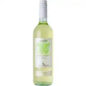 Вино Tinazzi Furese Malvasia Bianca IGP біле сухе 0.75 л